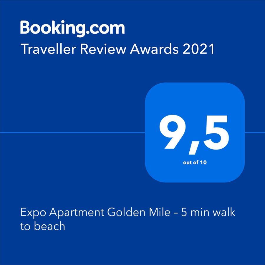 Expo Apartment Golden Mile Марбеля Екстериор снимка