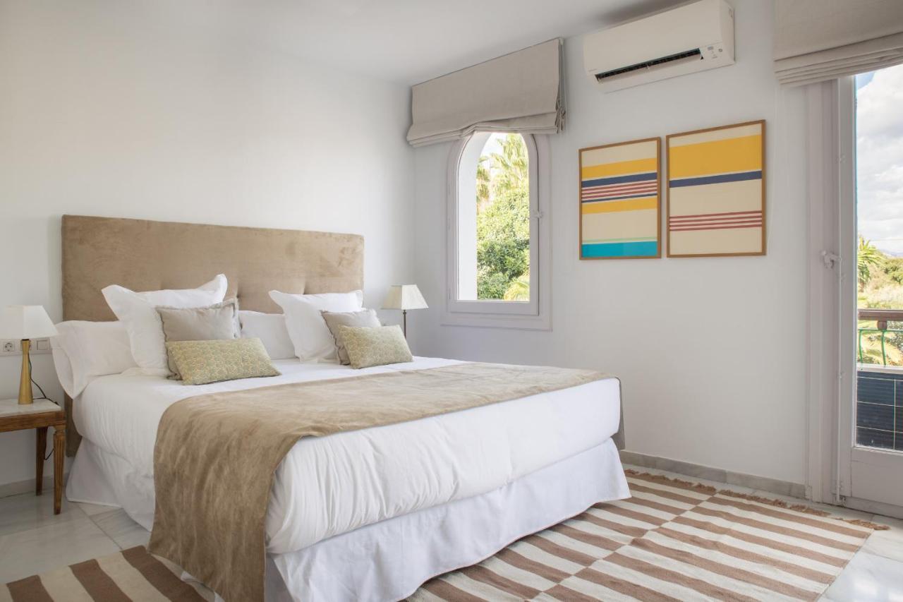 Expo Apartment Golden Mile Марбеля Екстериор снимка