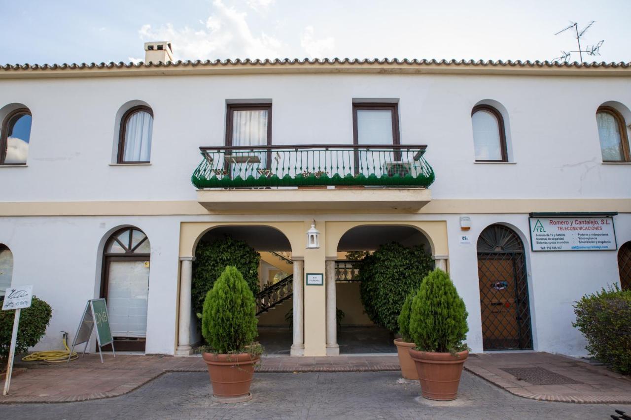 Expo Apartment Golden Mile Марбеля Екстериор снимка